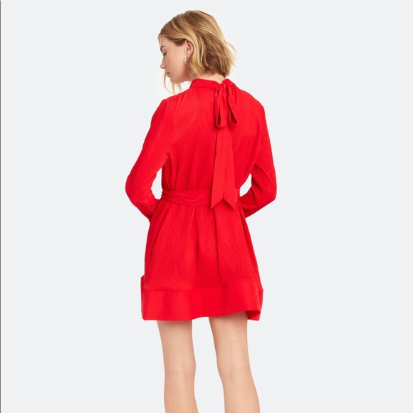 C/MEO Collective red mini dress - Picture 5 of 14
